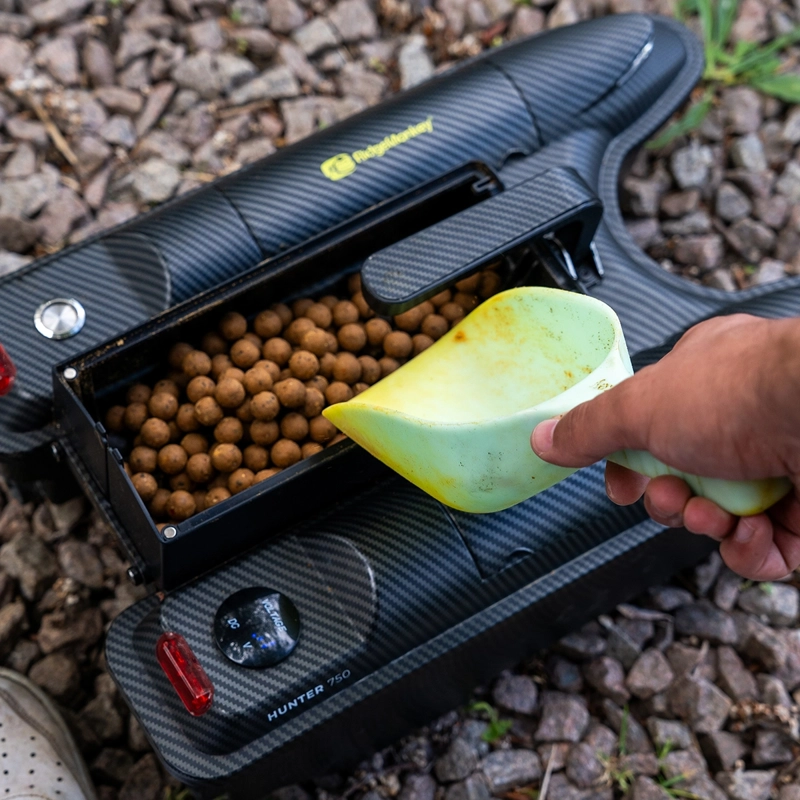 Ridge Monkey Hunter 750 Hopper Cover